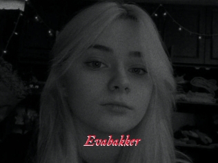 Evabakker