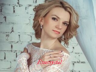 Evacrystal