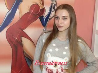 Evetenderness