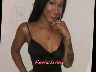 Exotic_latina