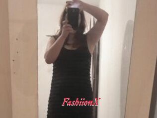 FashiionX