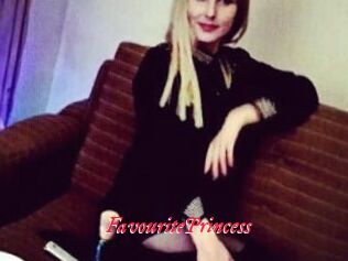 FavouritePrincess