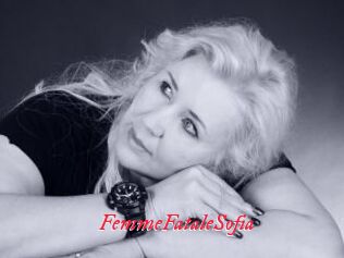 FemmeFataleSofia