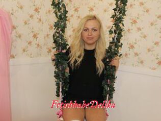 FetishbabeDelika