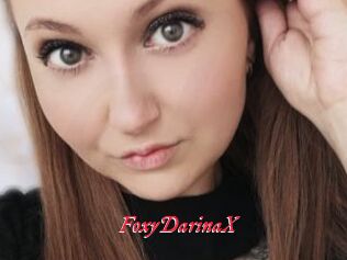 FoxyDarinaX