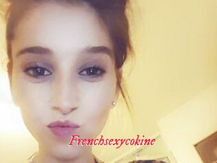Frenchsexycokine