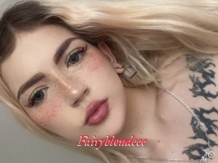 Fairyblondeee