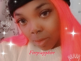 Fireysapphire