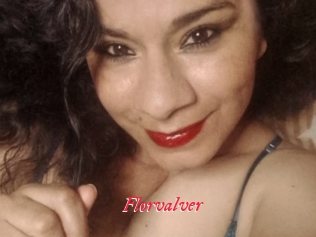 Florvalver