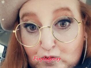 Foxyladysexy