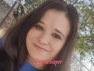 Foxywhisper