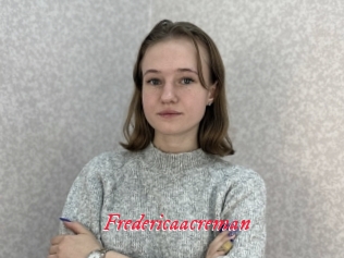 Fredericaacreman