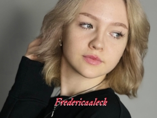 Fredericaaleck