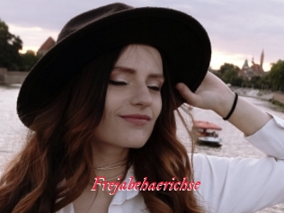 Frejabehaerichse