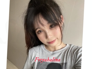 Freyahalina