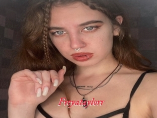 Freyataylorr