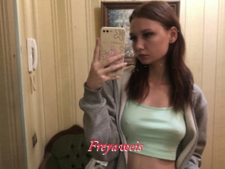 Freyaweis