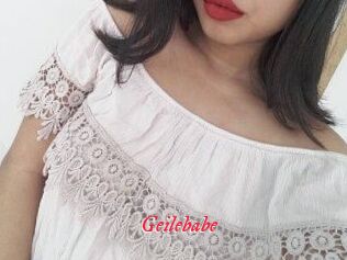 Geilebabe