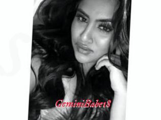 GeminiBabe18