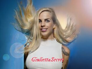 GiuliettaSecret