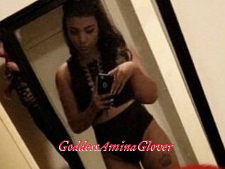 GoddessAminaGlover
