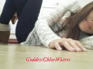 GoddessChloeWaters