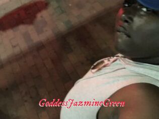 GoddessJazmineGreen