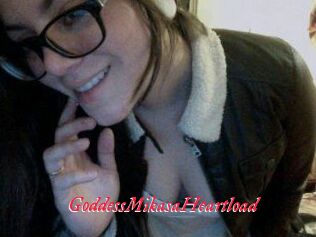 GoddessMikasaHeartload