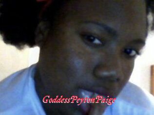 GoddessPeytonPaige