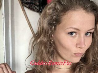 GoddessRomieFox