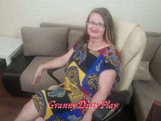 GrannyDirtyPlay