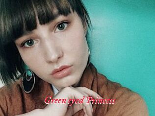 Green_eyed_Princess