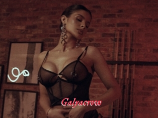 Galyacrow