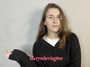 Garynherington