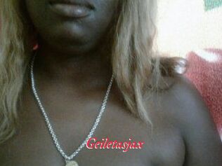 Geiletasjax