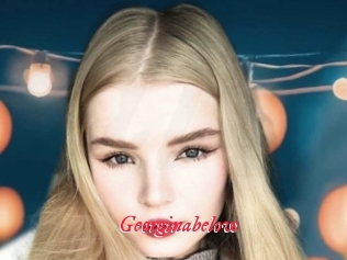 Georginabelow