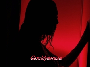 Geraldynesuan