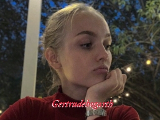 Gertrudehogarth