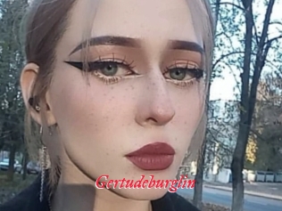 Gertudeburglin