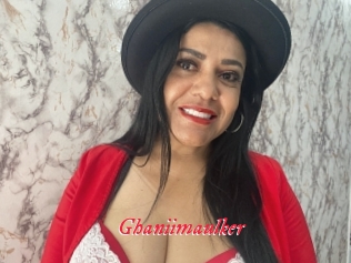 Ghaniimaulker