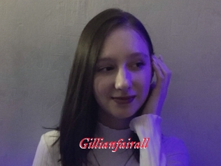 Gillianfairall