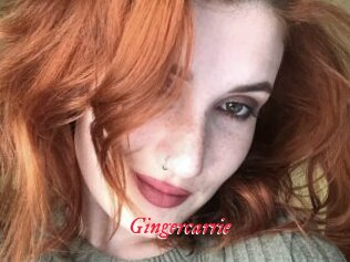 Gingercarrie