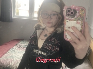 Gingercutii