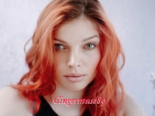 Gingermuse89