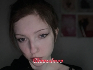 Glennaalman