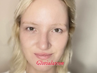 Glorialarson