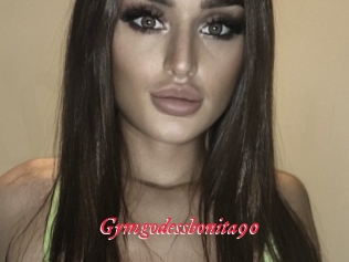 Gymgodessbonita90