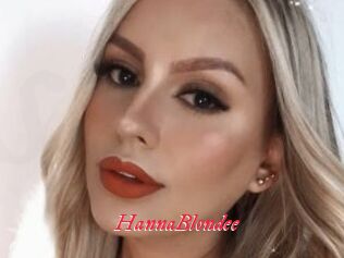 HannaBlondee
