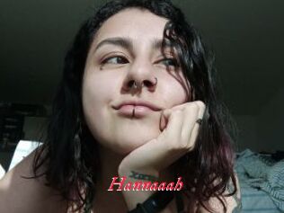Hannaaah