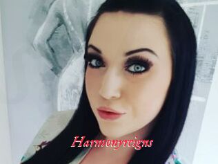 Harmonyreigns